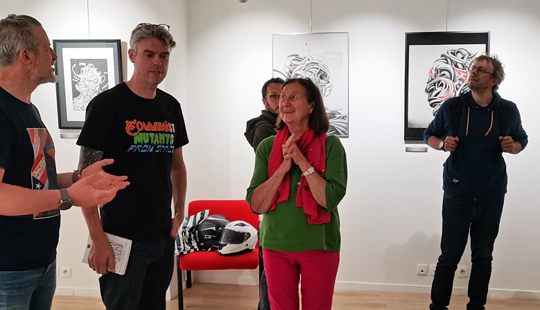 Expo Galerie